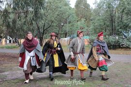 3 similar soft kit looks (Photo by Penwoody Photography)